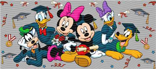 16oz Disney-D 2773